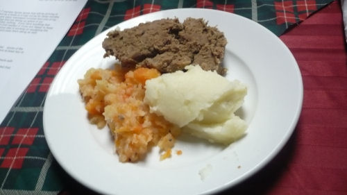 Burns Night