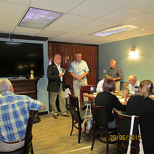 Rotarian of the Year