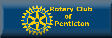 Rotary Penticton Button